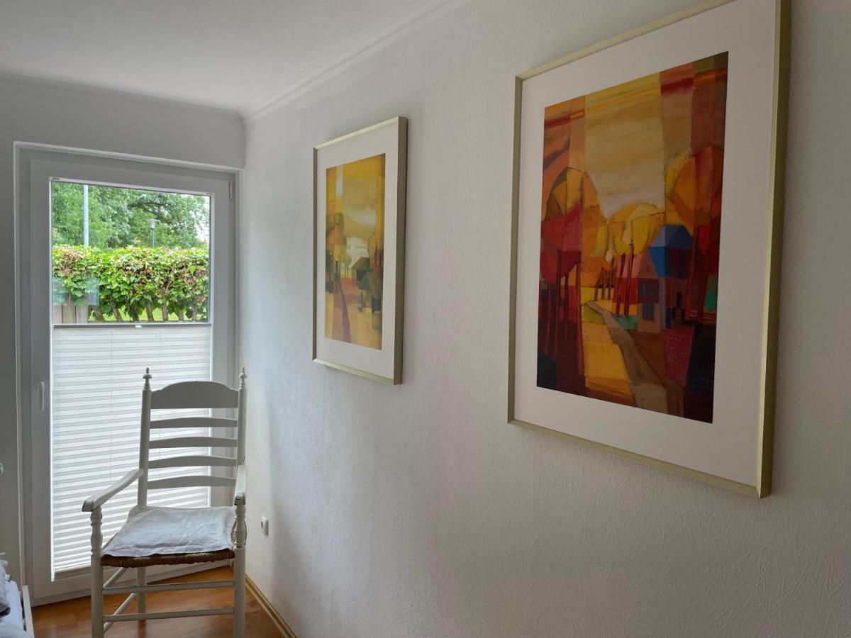Apartment Oesterling Wardenburg Exterior photo